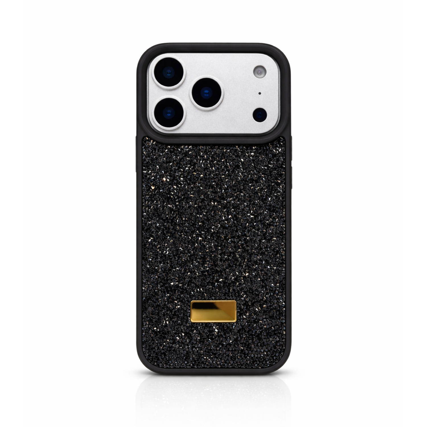 Carcasas Para Iphone 17Pro Con Diamante-0
