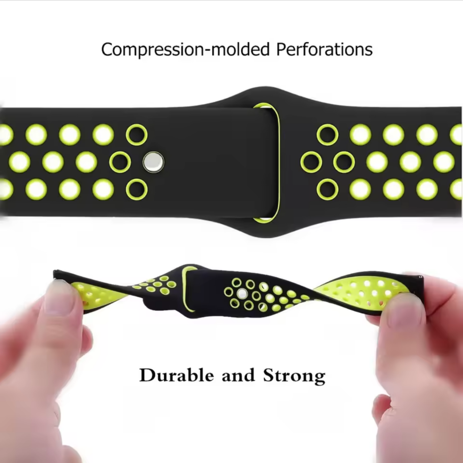 Correa Para Redmi Watch 5 Active / Lite Deportivas-4