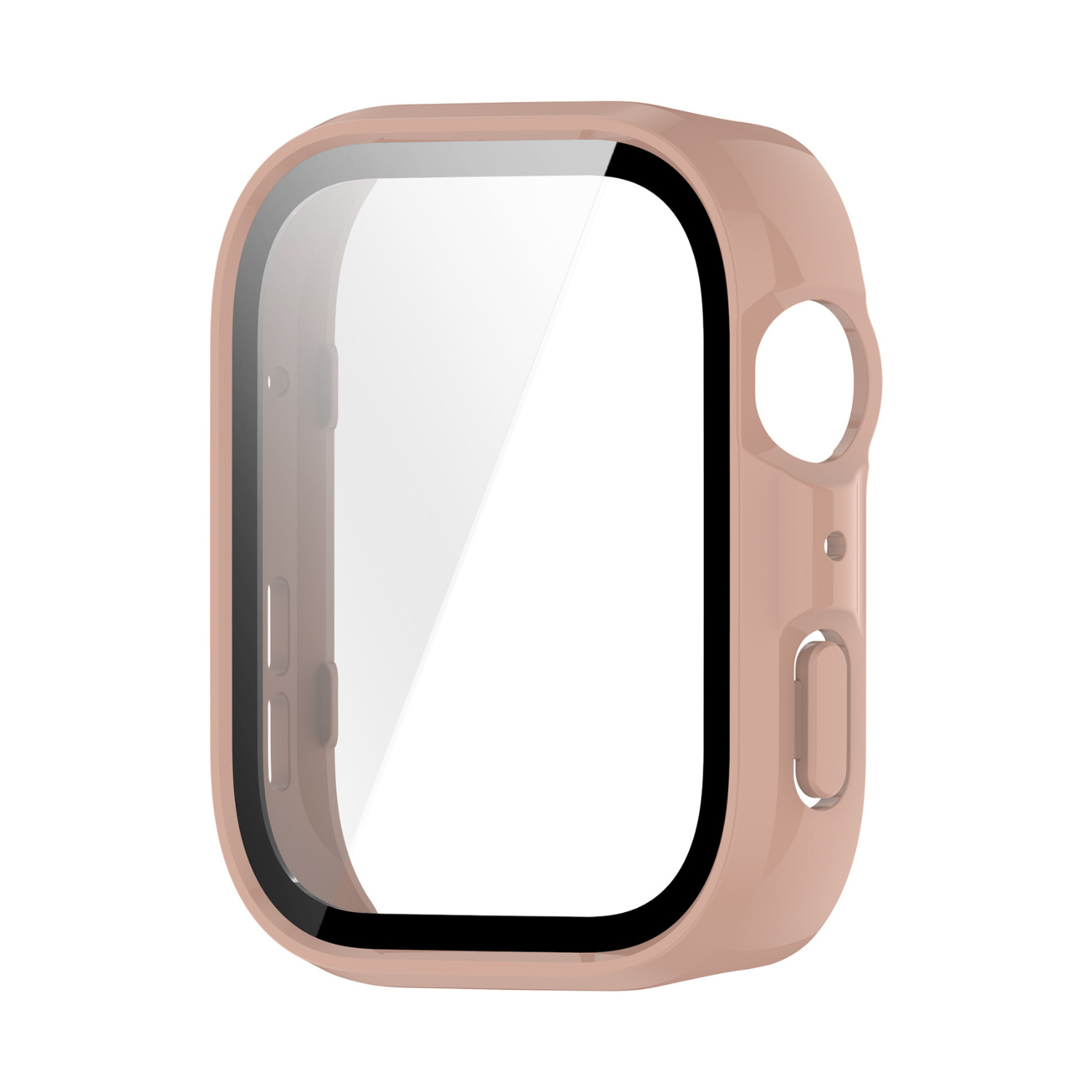 Protector Para Huawei Fit 4 Carcasa Vidrio 360-0