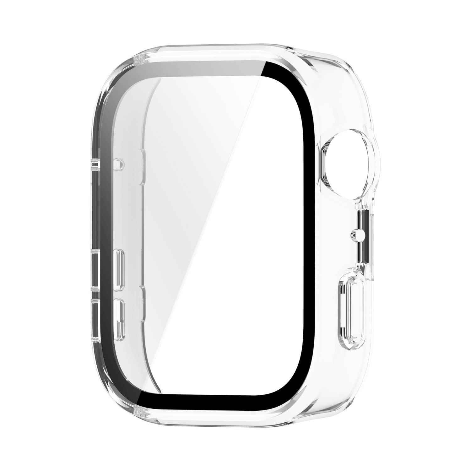 Protector Para Huawei Fit 4 Carcasa Vidrio 360-0