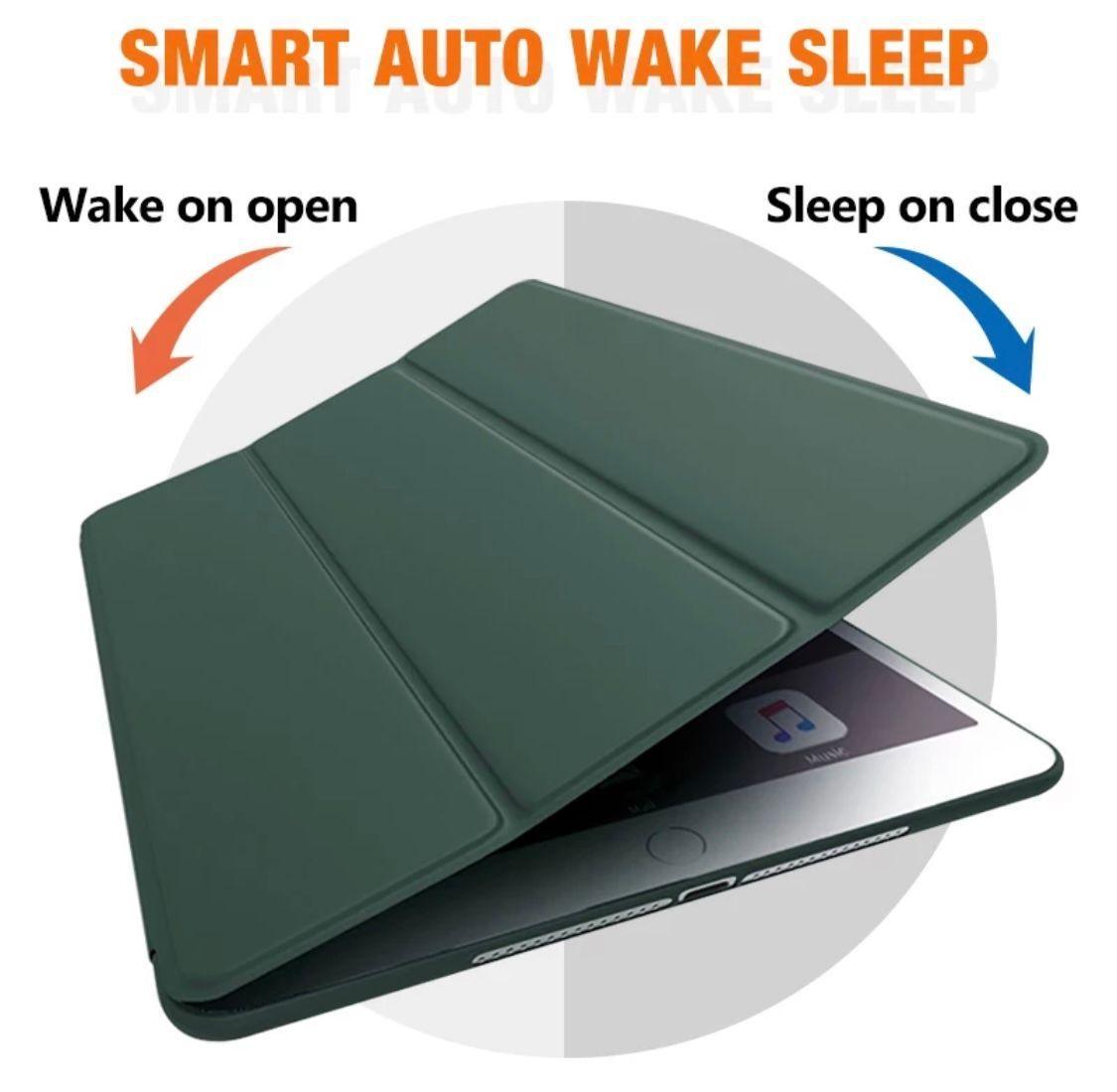 Funda Smart Cover Para Ipad 10.2 (7ma/8va/9na) Gen-4