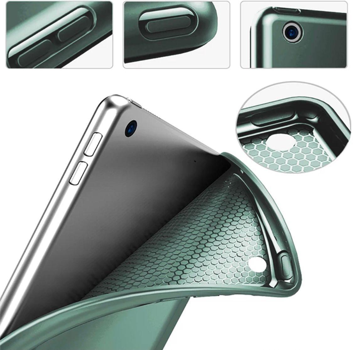 Funda Smart Cover Para Ipad 10.2 (7ma/8va/9na) Gen-5
