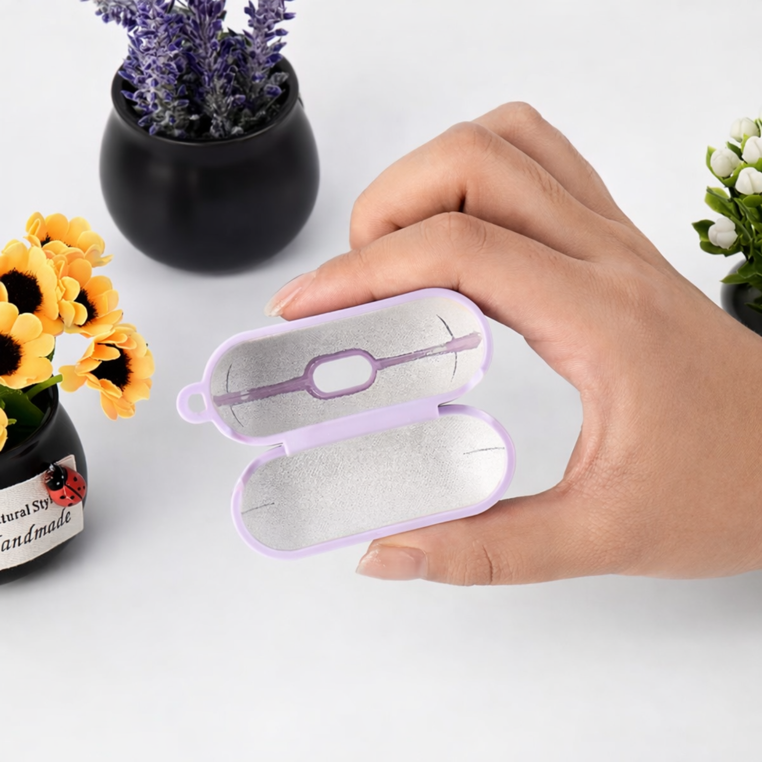 Fundas AirPods Pro 2 Silicona Premium-4