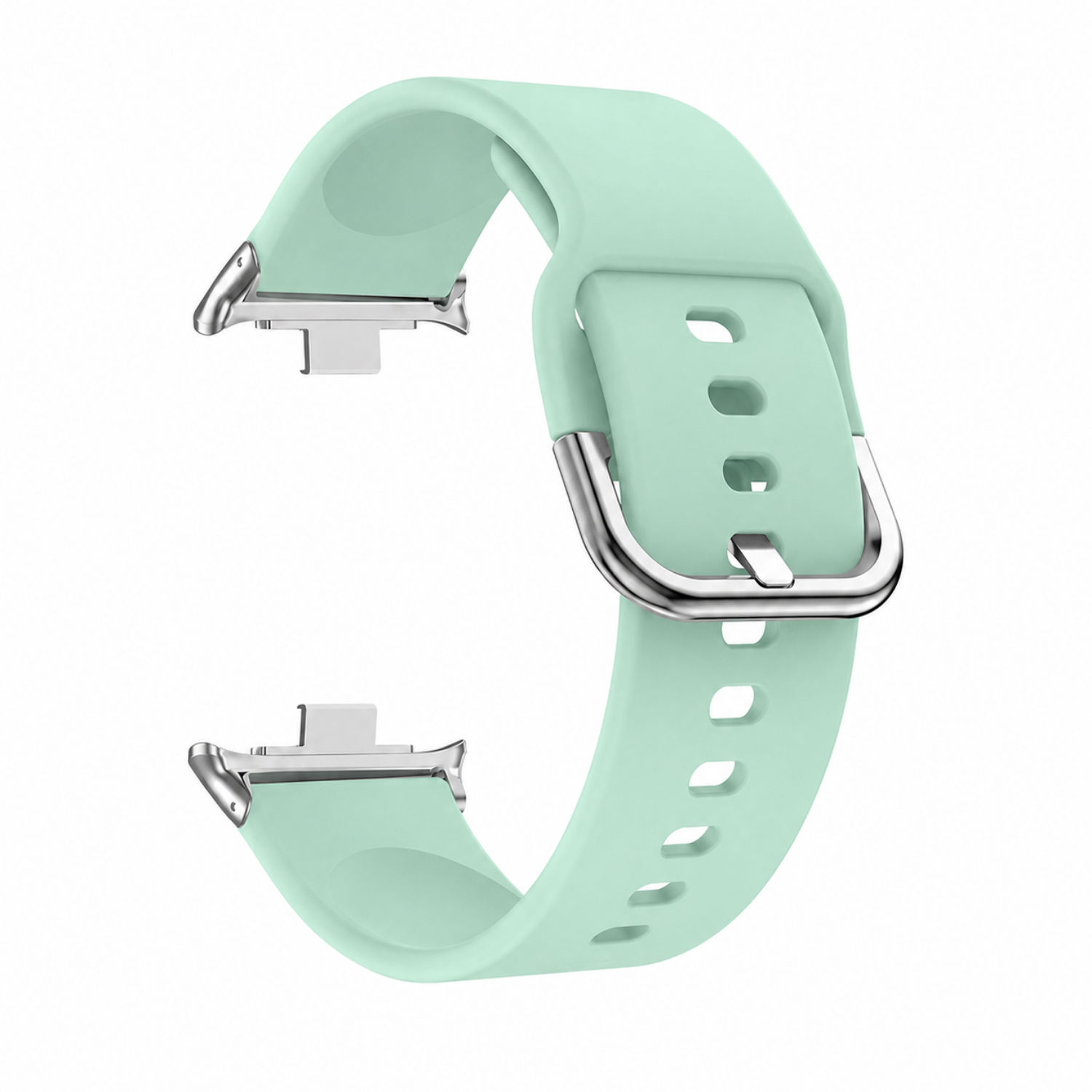 Correa Para Redmi Watch 4 - Silicona Con Hebilla-0