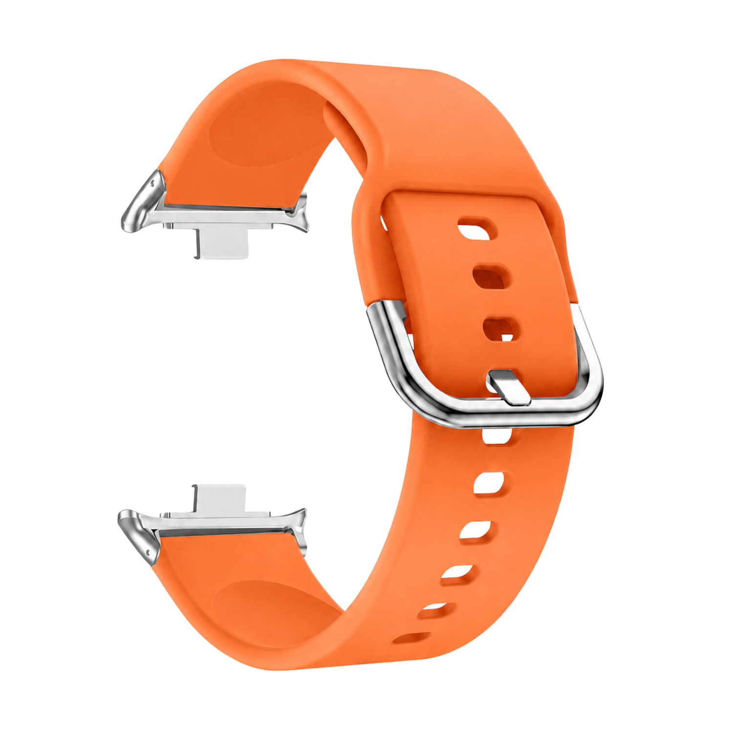 Correa Para Redmi Watch 4 - Silicona Con Hebilla-0