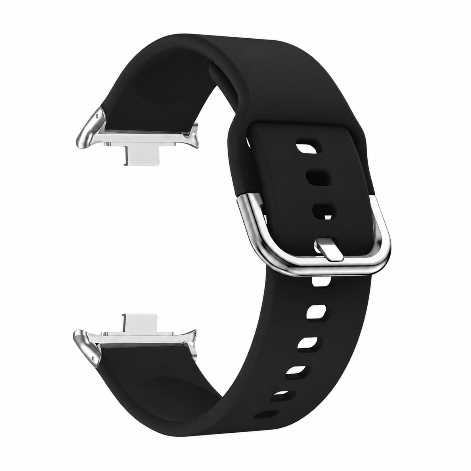 Correa Para Redmi Watch 4 - Silicona Con Hebilla-0