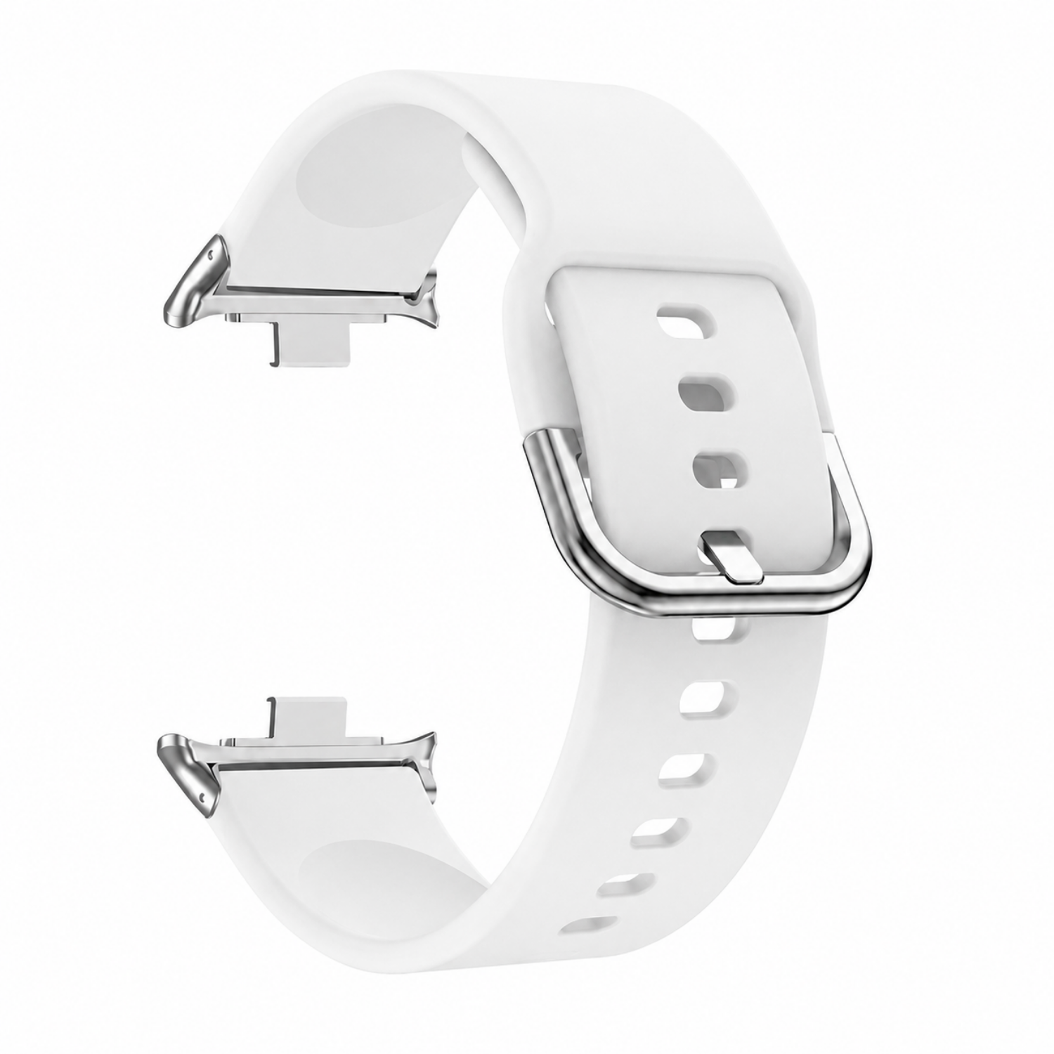 Correa Para Redmi Watch 4 - Silicona Con Hebilla-0
