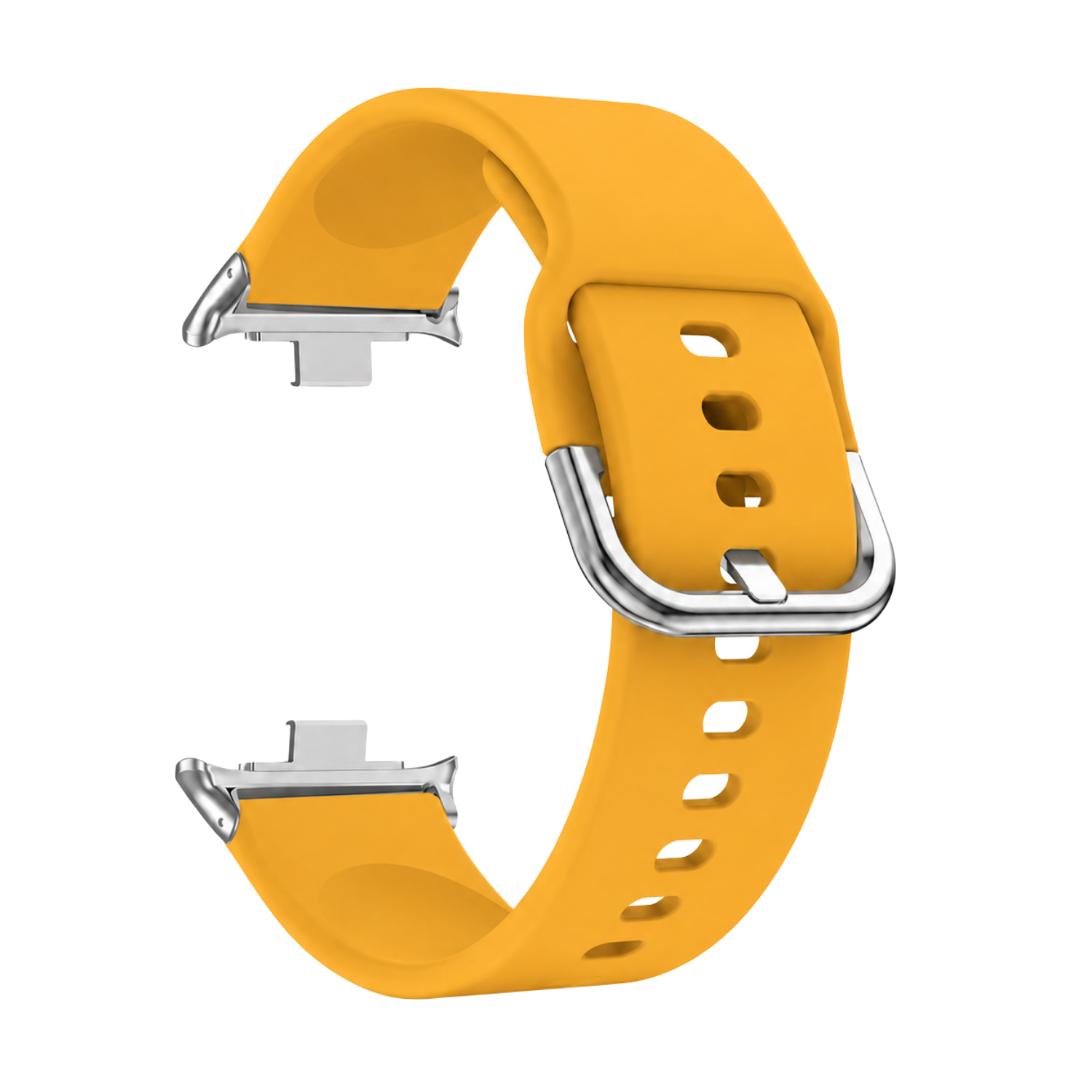Correa Para Redmi Watch 4 - Silicona Con Hebilla-0
