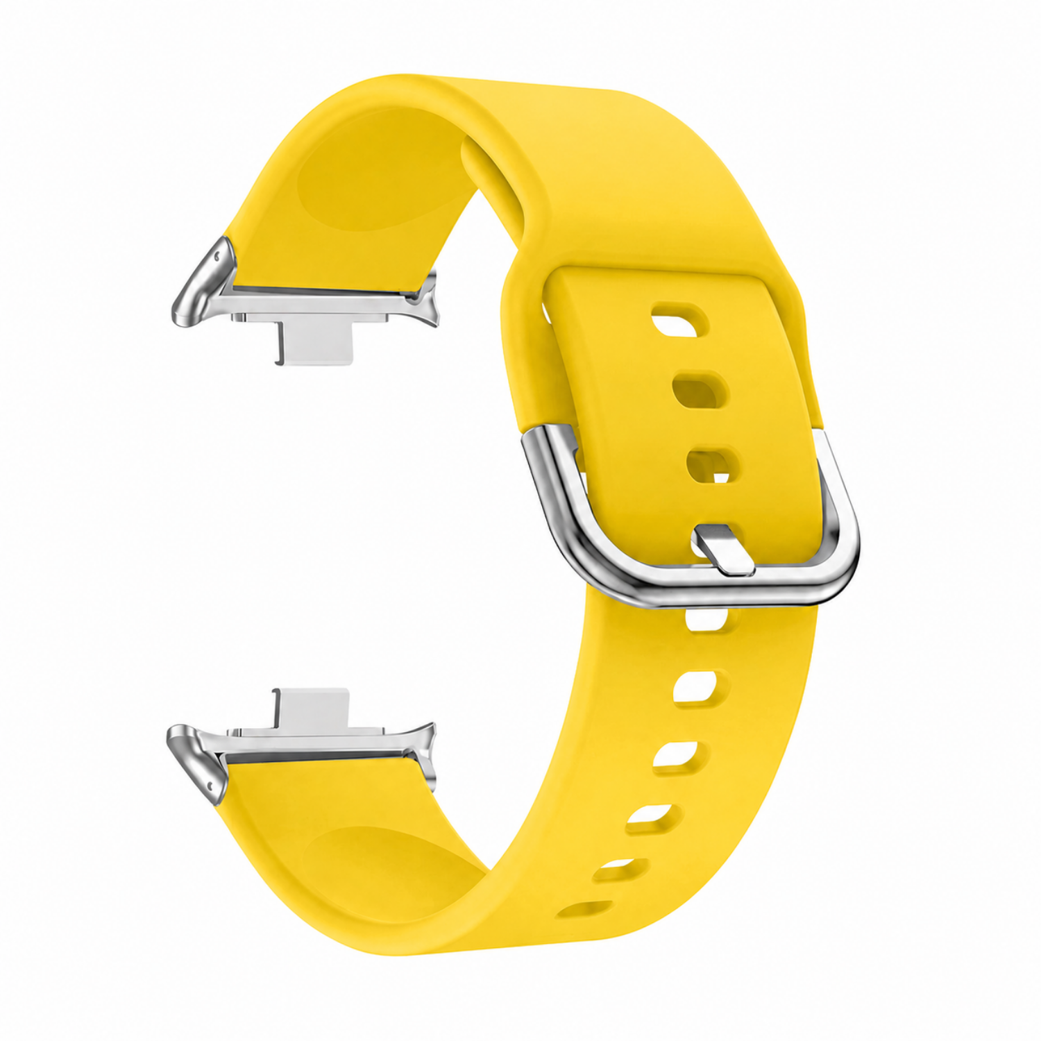 Correa Para Redmi Watch 4 - Silicona Con Hebilla-0