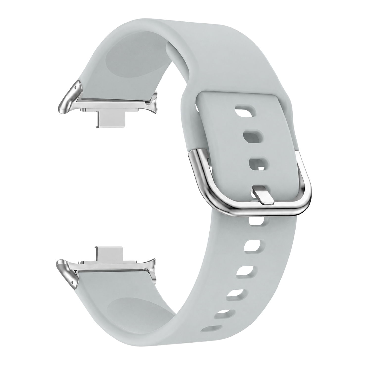 Correa Para Redmi Watch 4 - Silicona Con Hebilla-0