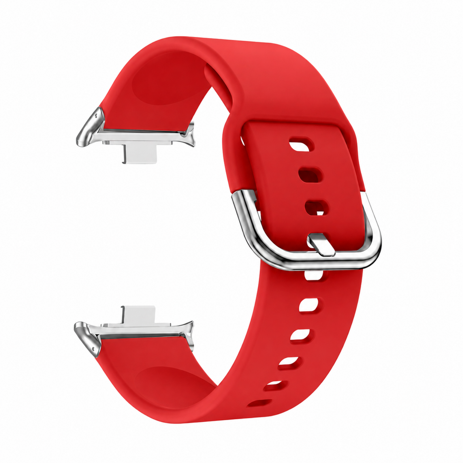 Correa Para Redmi Watch 4 - Silicona Con Hebilla-0
