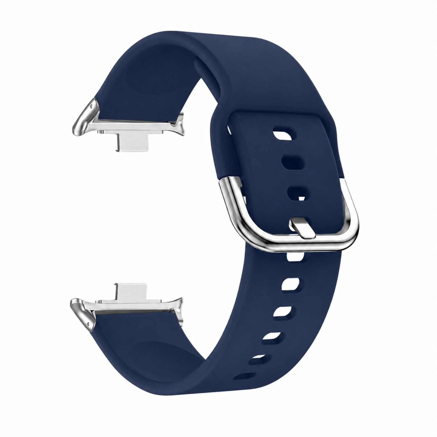 Correa Para Redmi Watch 4 - Silicona Con Hebilla-0