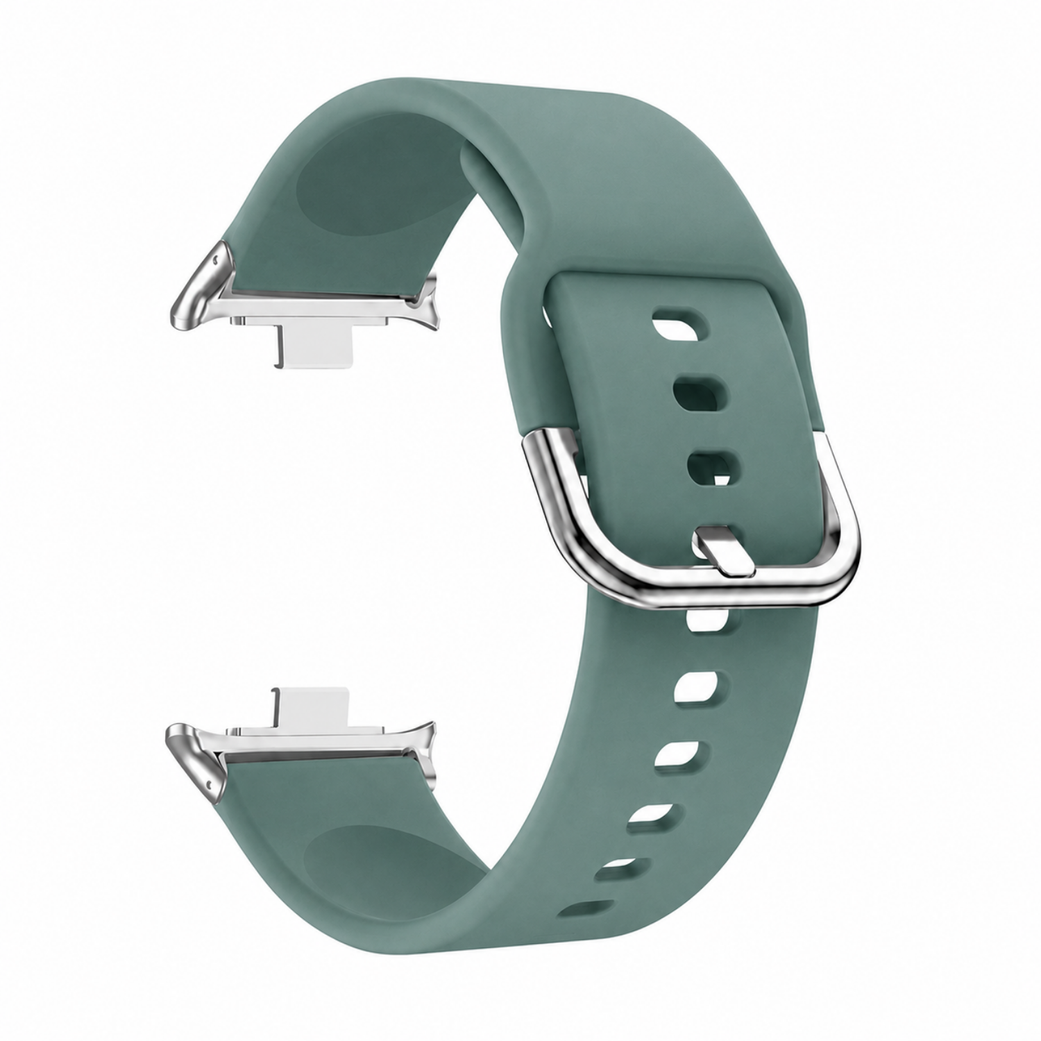 Correa Para Redmi Watch 4 - Silicona Con Hebilla-0
