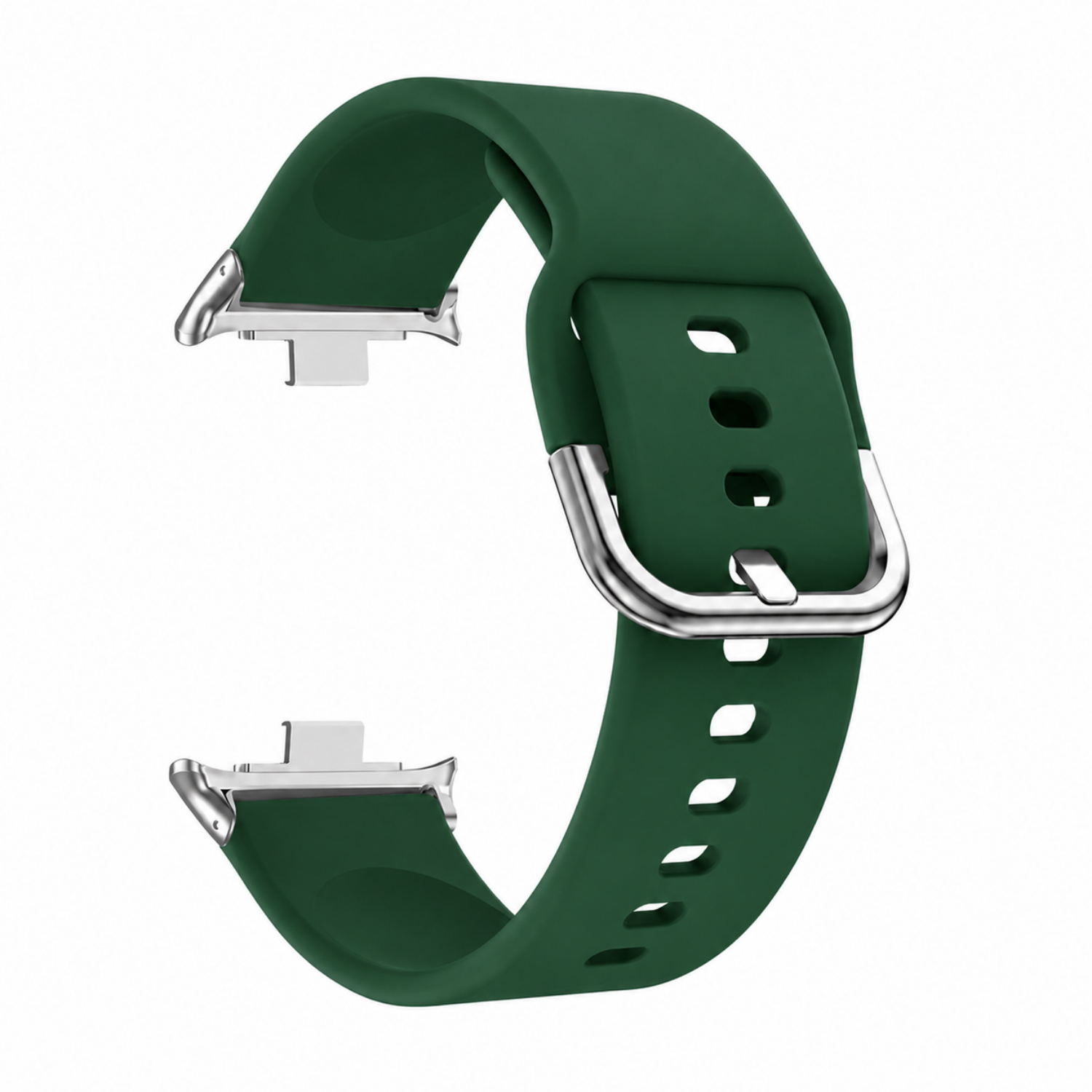 Correa Para Redmi Watch 4 - Silicona Con Hebilla-0
