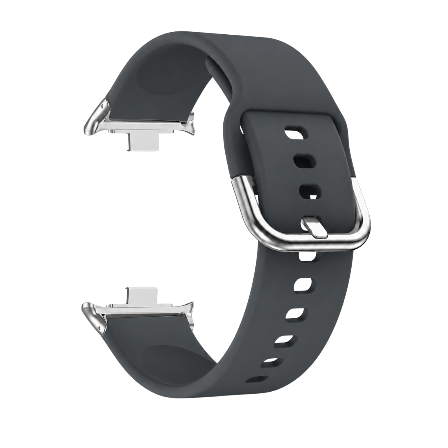 Correa Para Redmi Watch 4 - Silicona Con Hebilla-0