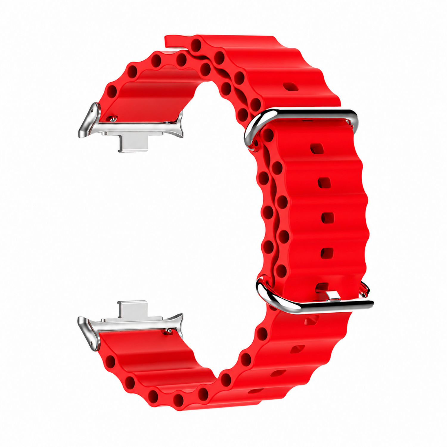 Correa Para Redmi Watch 4 - Silicona Ocean-0