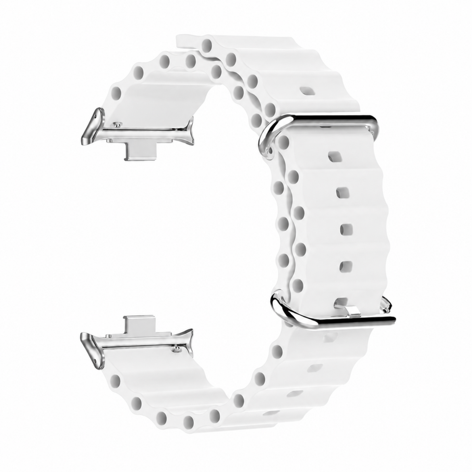 Correa Para Redmi Watch 4 - Silicona Ocean-0