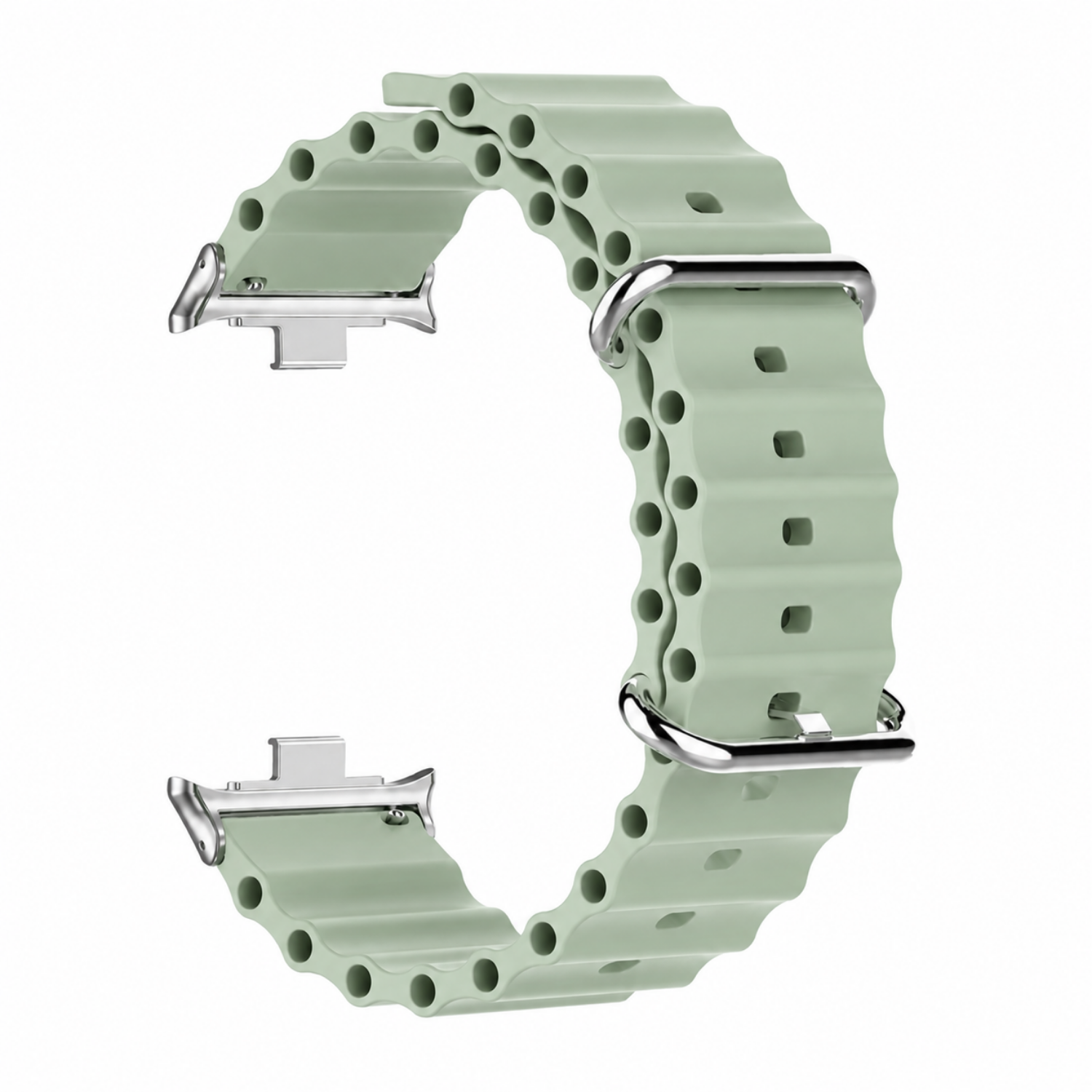 Correa Para Redmi Watch 4 - Silicona Ocean-0