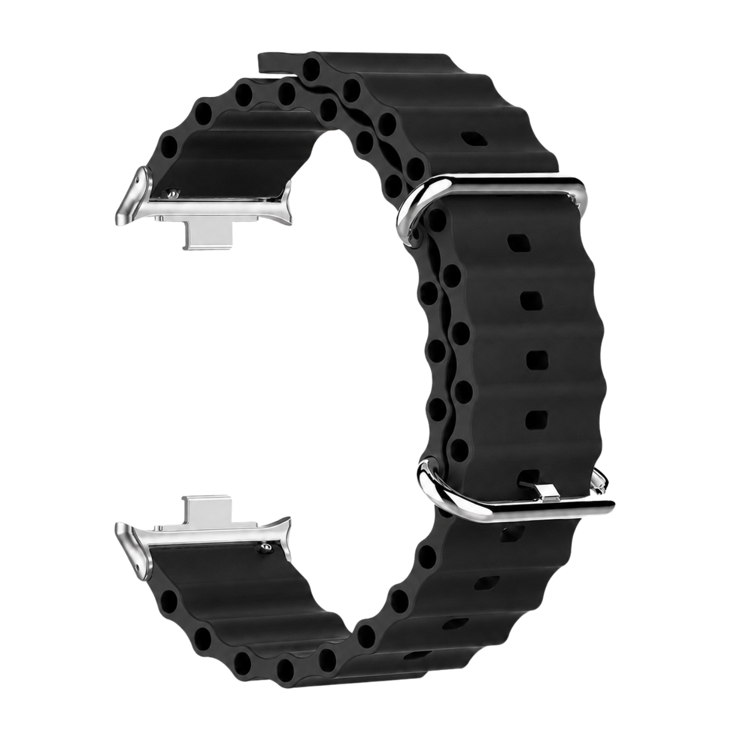 Correa Para Redmi Watch 4 - Silicona Ocean-0