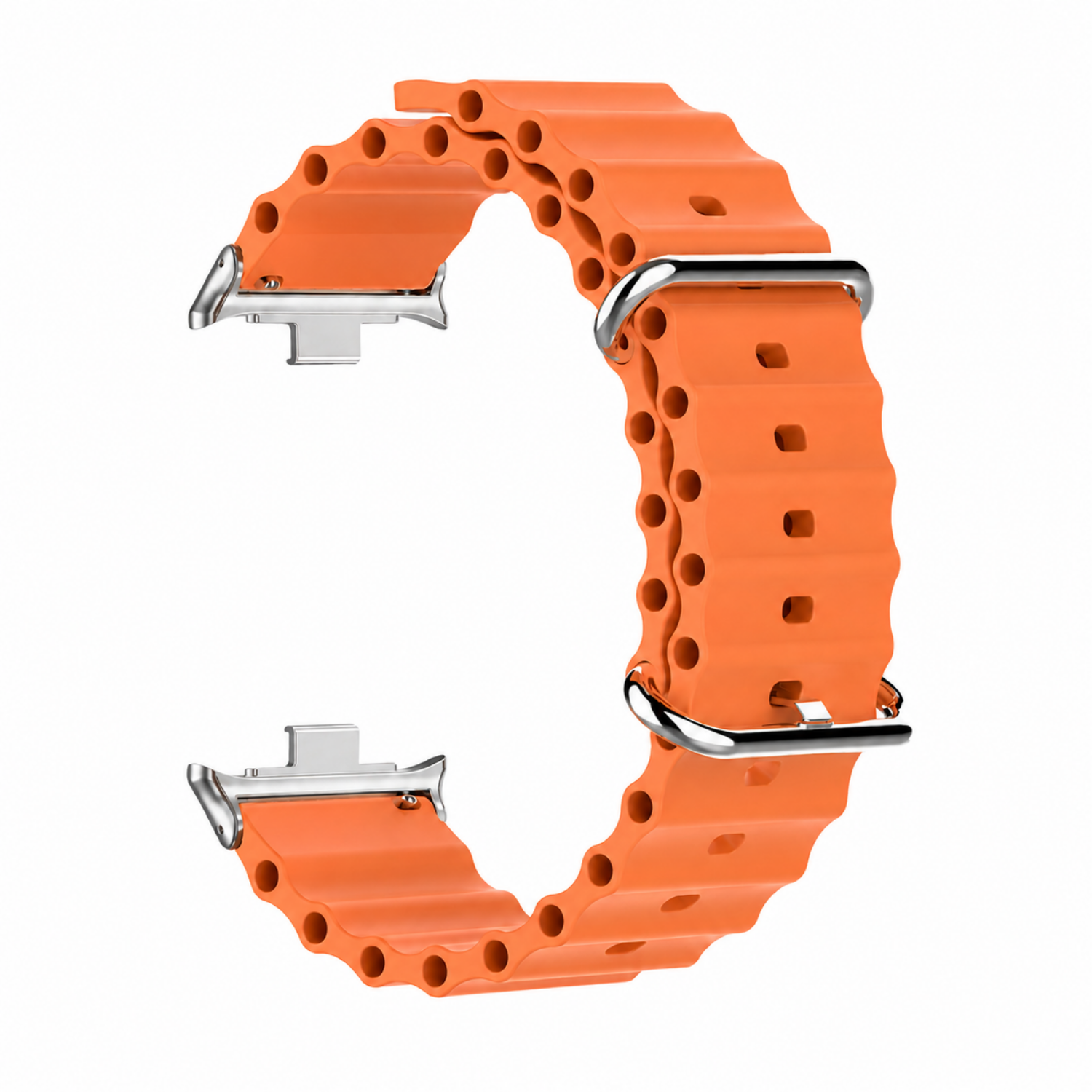Correa Para Redmi Watch 4 - Silicona Ocean-0