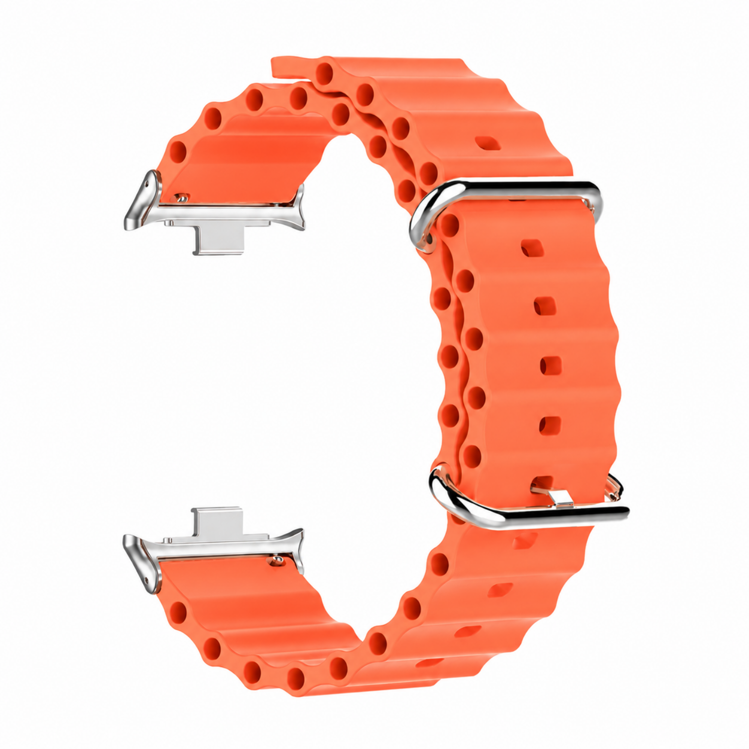 Correa Para Redmi Watch 4 - Silicona Ocean-0