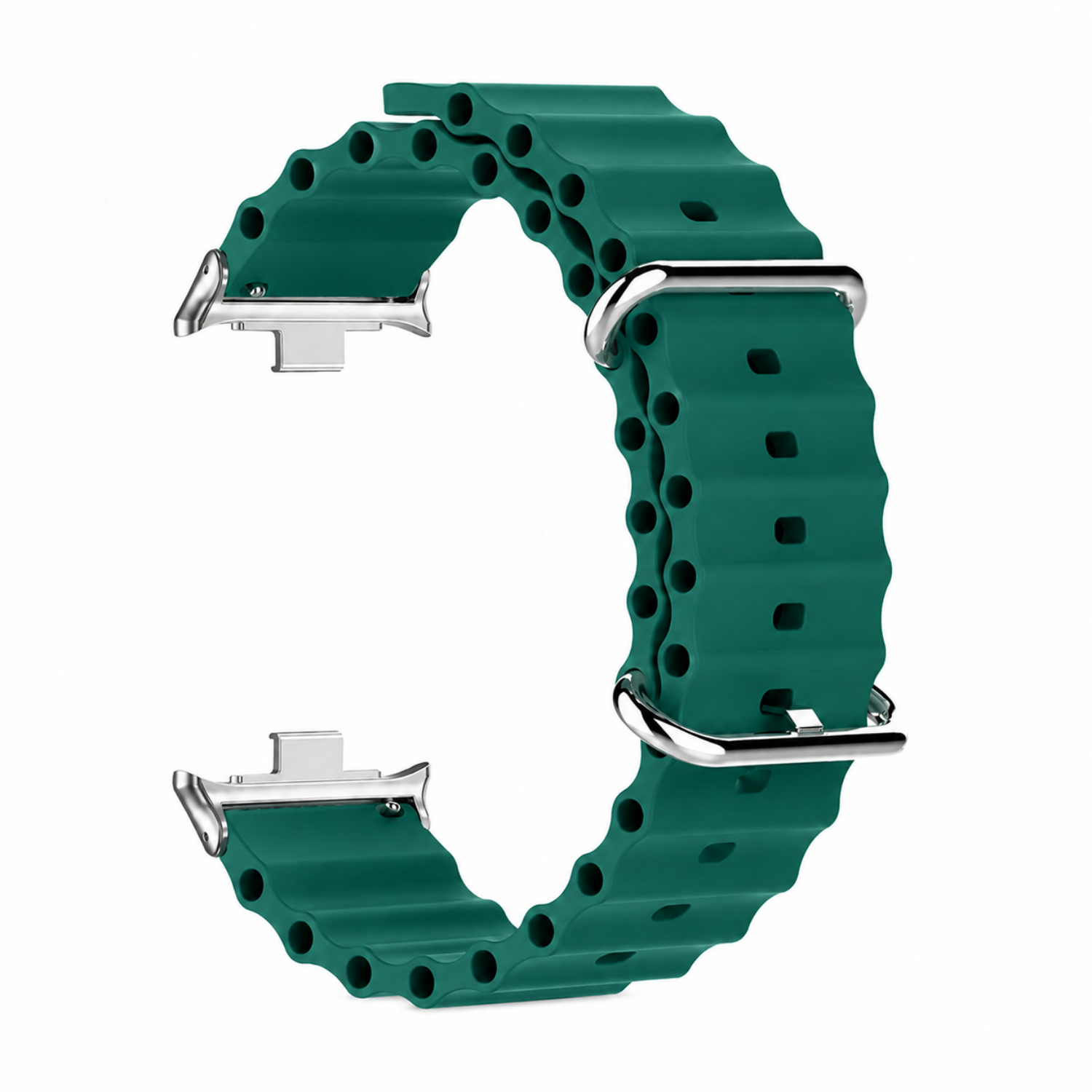 Correa Para Redmi Watch 4 - Silicona Ocean-0