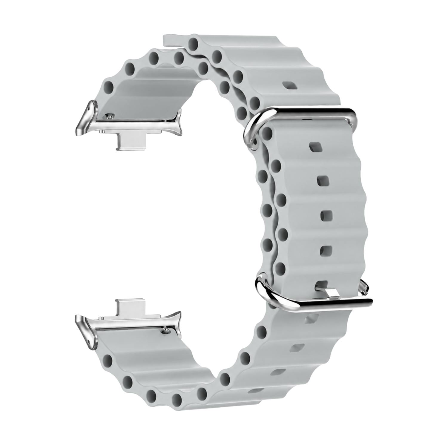Correa Para Redmi Watch 4 - Silicona Ocean-0