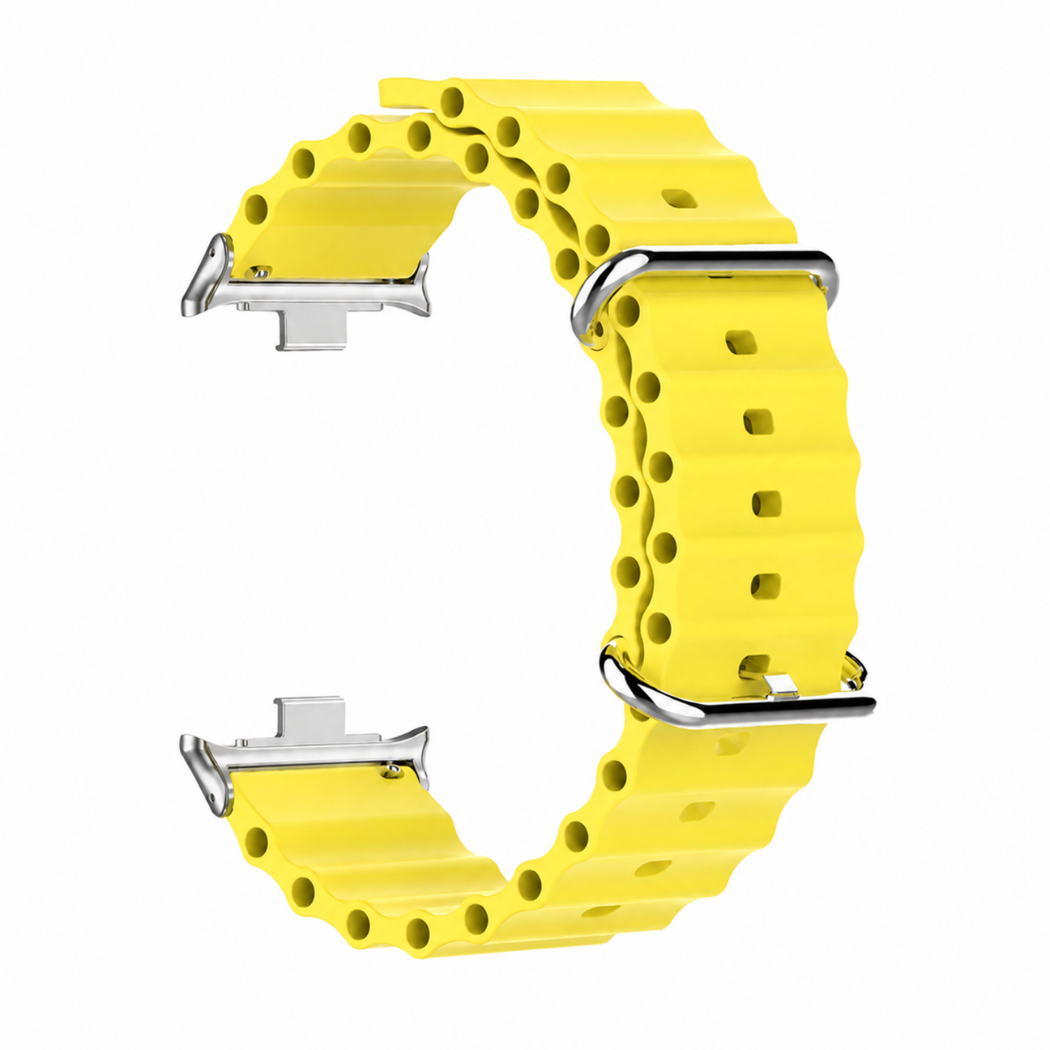 Correa Para Redmi Watch 4 - Silicona Ocean-0