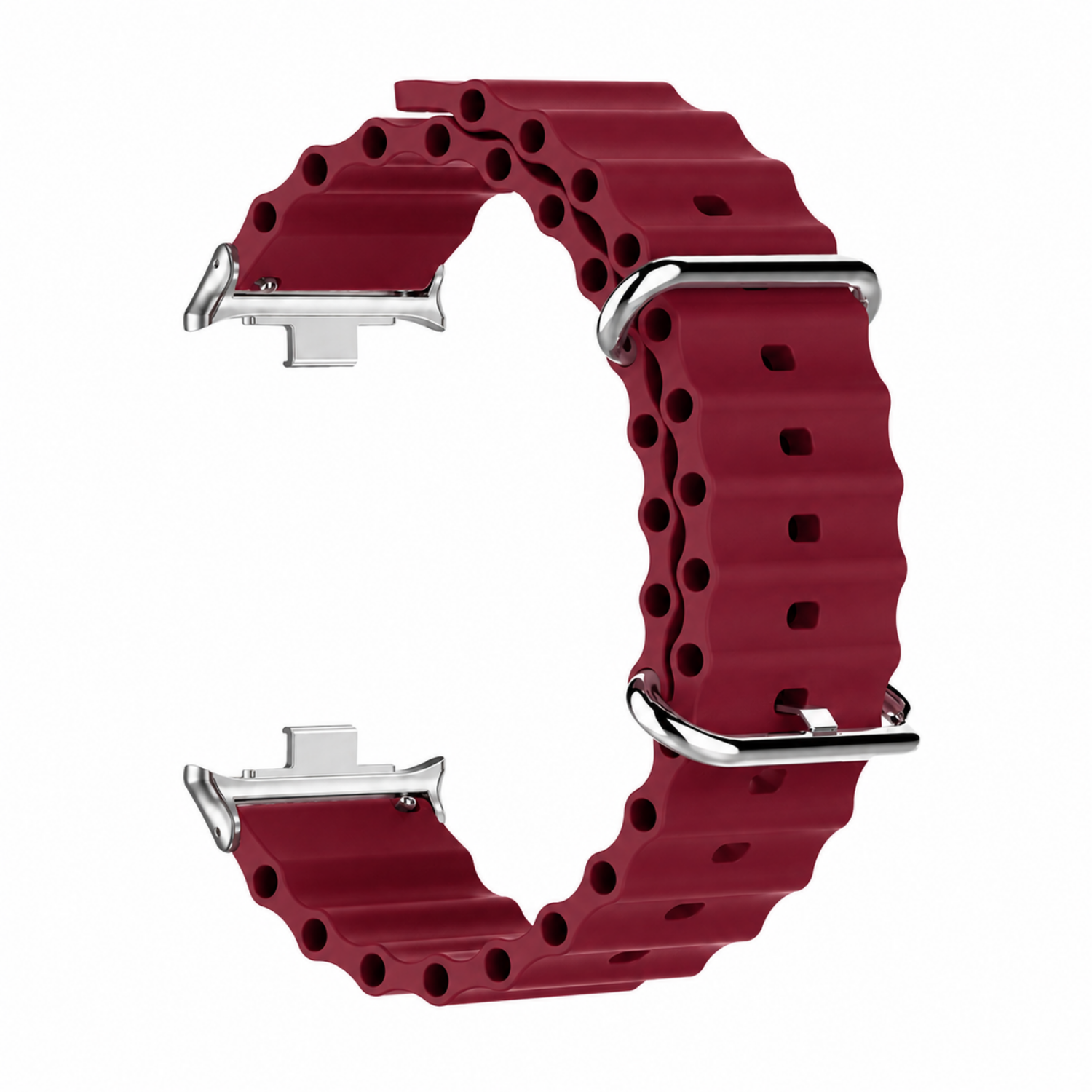 Correa Para Redmi Watch 4 - Silicona Ocean-0