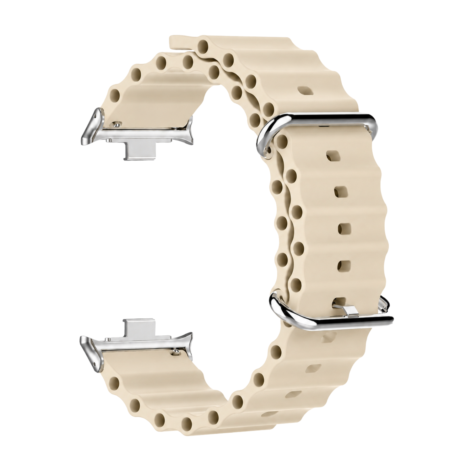 Correa Para Redmi Watch 4 - Silicona Ocean-0
