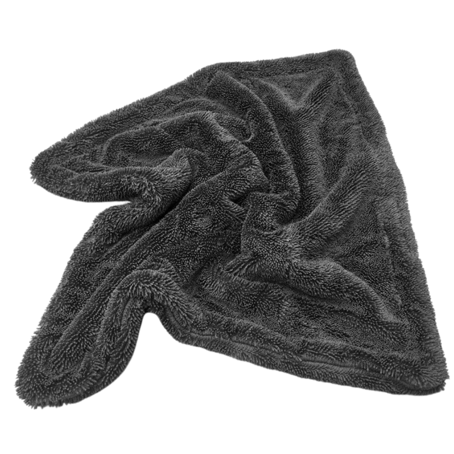 Toalla De Microfibra Para Secado Del Auto 1300gsm - 40x40cm-2