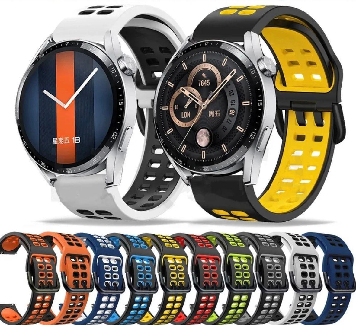 Correas Samsung Galaxy Watch 7/6/5/4 - Runner-2