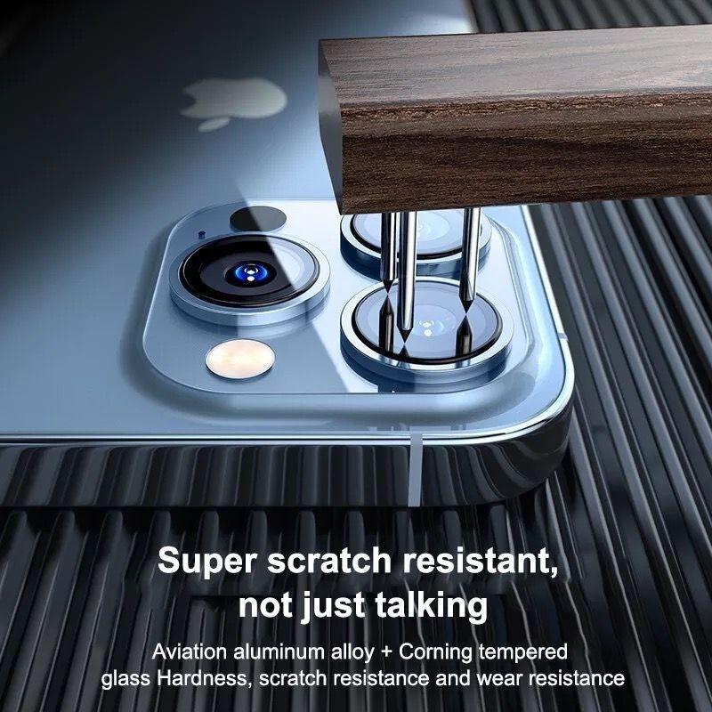 Protector De Camara Para Iphone 16/16Plus-6