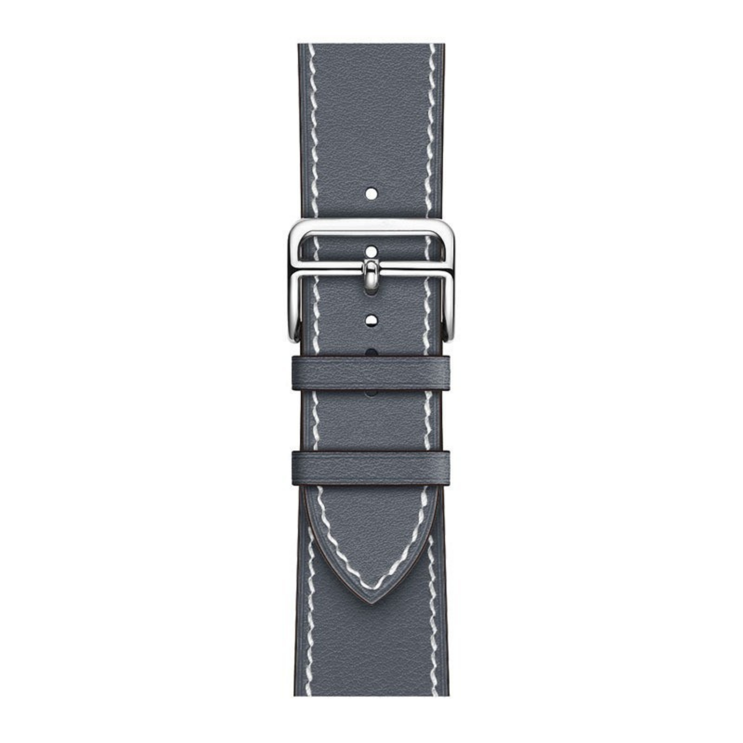 Correa Para Apple Watch 42/44/45/46/49 EcoCuero Tradicional-0