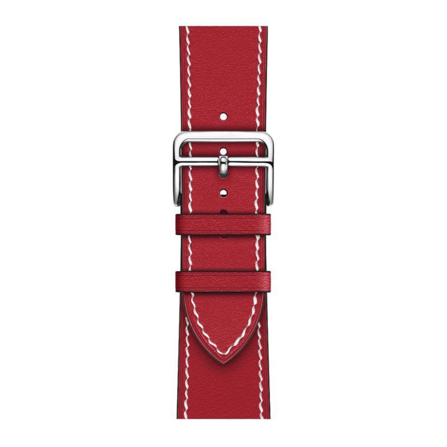 Correa Para Apple Watch 42/44/45/46/49 EcoCuero Tradicional-0