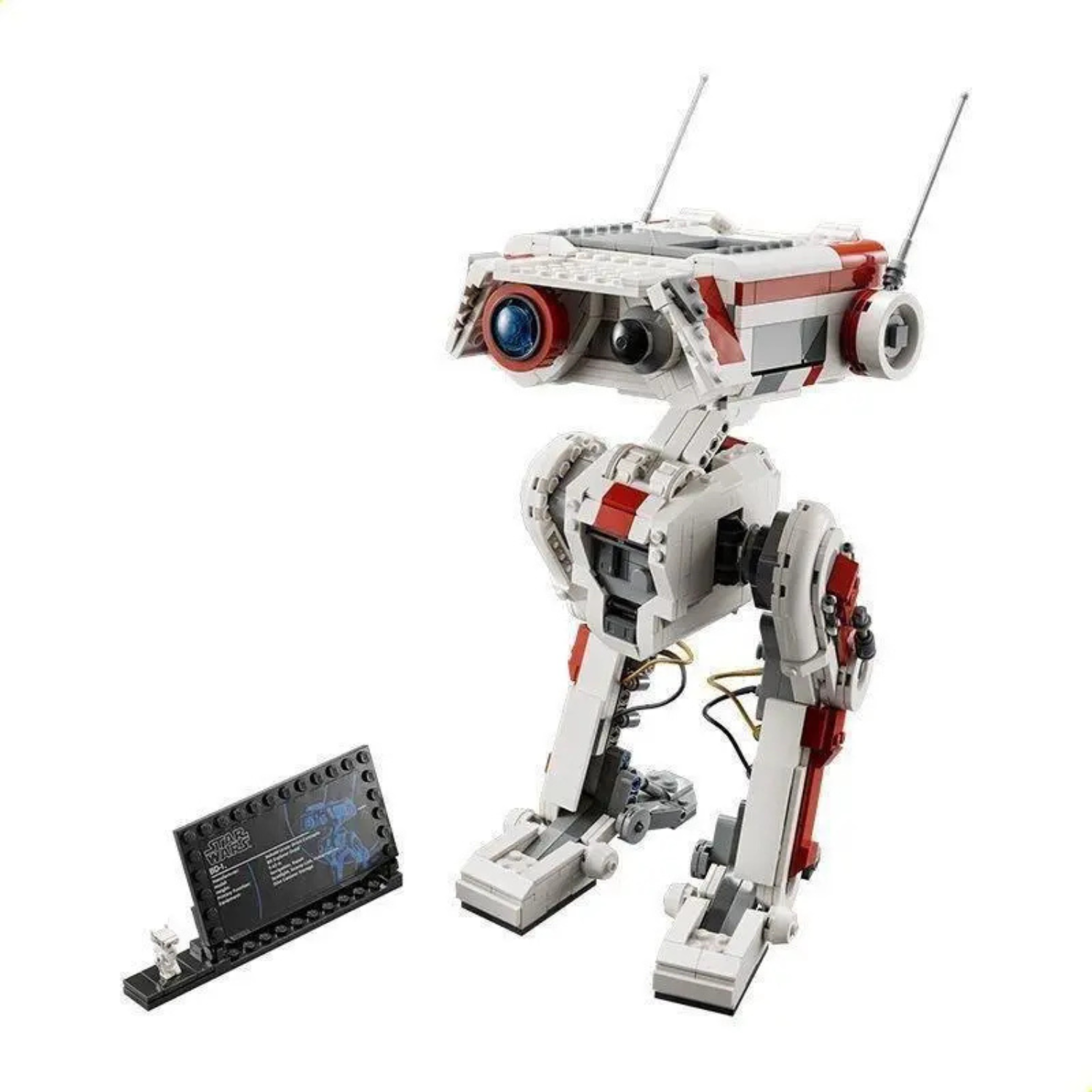 BD-1 Droide - 1062 Piezas-0