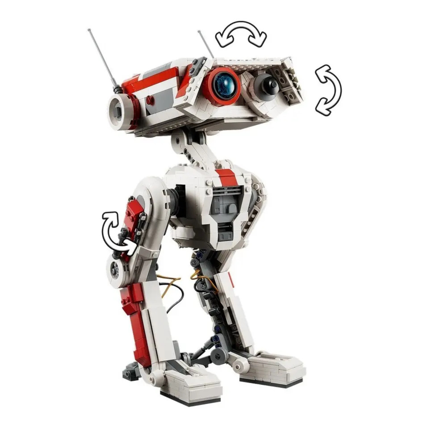 BD-1 Droide - 1062 Piezas-3