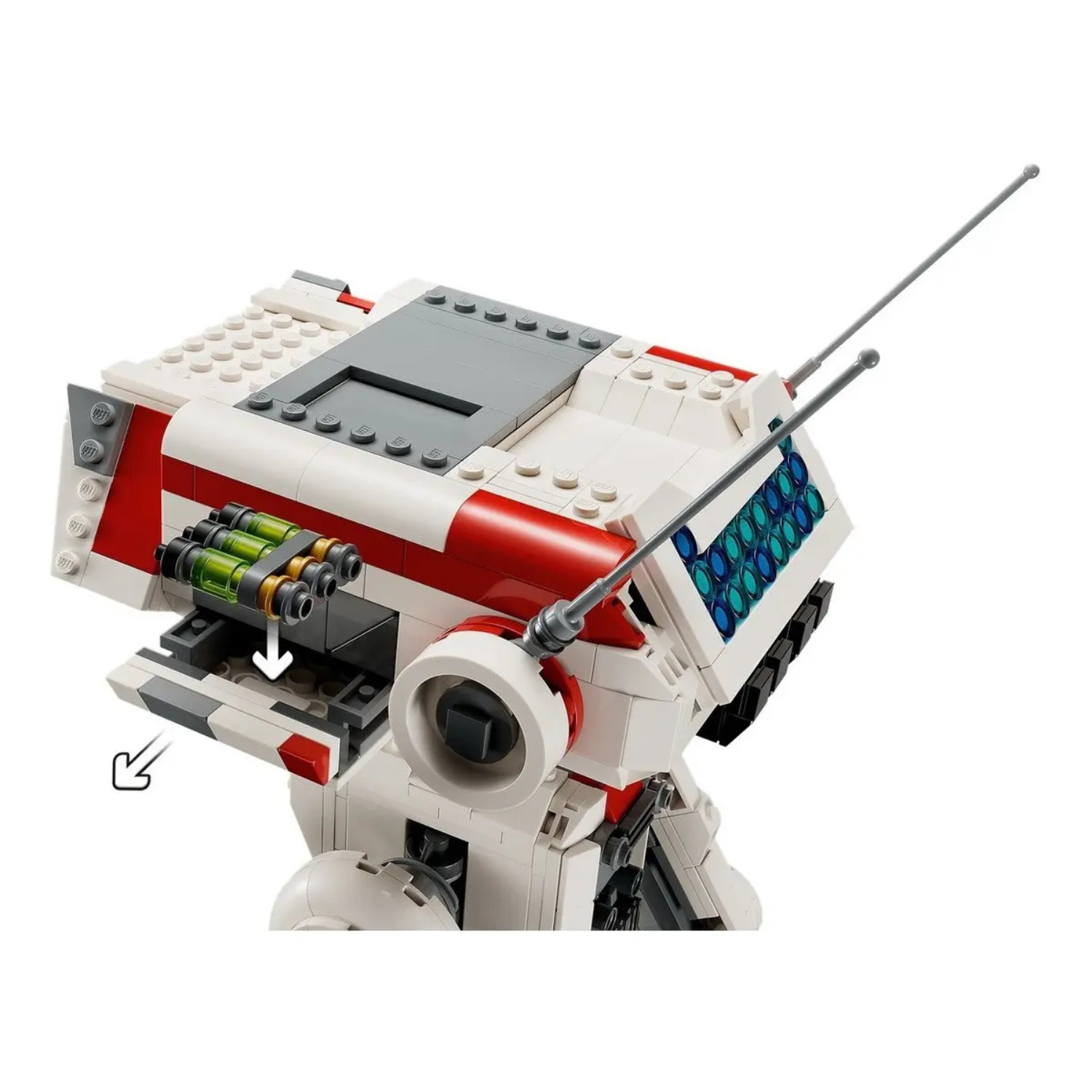 BD-1 Droide - 1062 Piezas-5