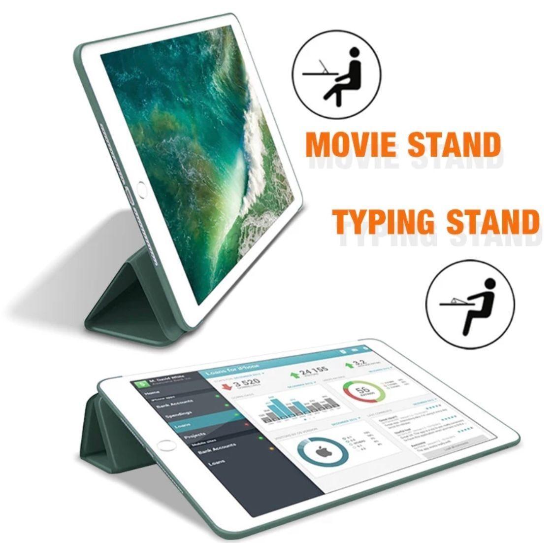 Fundas Smart Cover Para iPad Mini 6/7 A17Pro-3