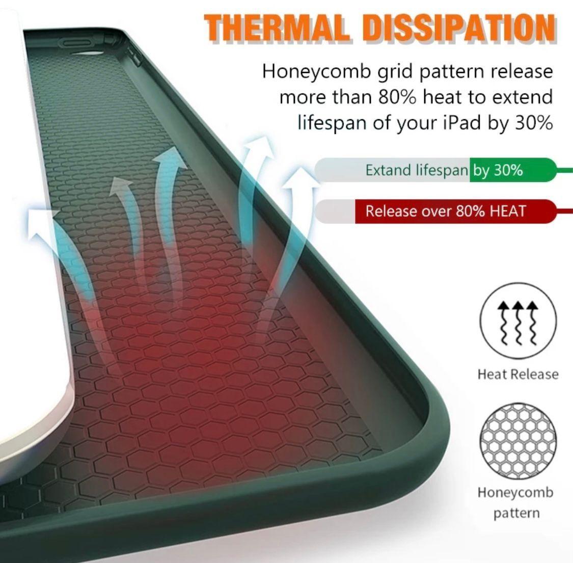 Fundas Smart Cover Para iPad 12.9 (2019/20/21/22)-4