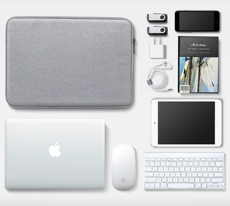 Funda Impermeables Para Macbook, Notebook, Etc 13/13,3"-3