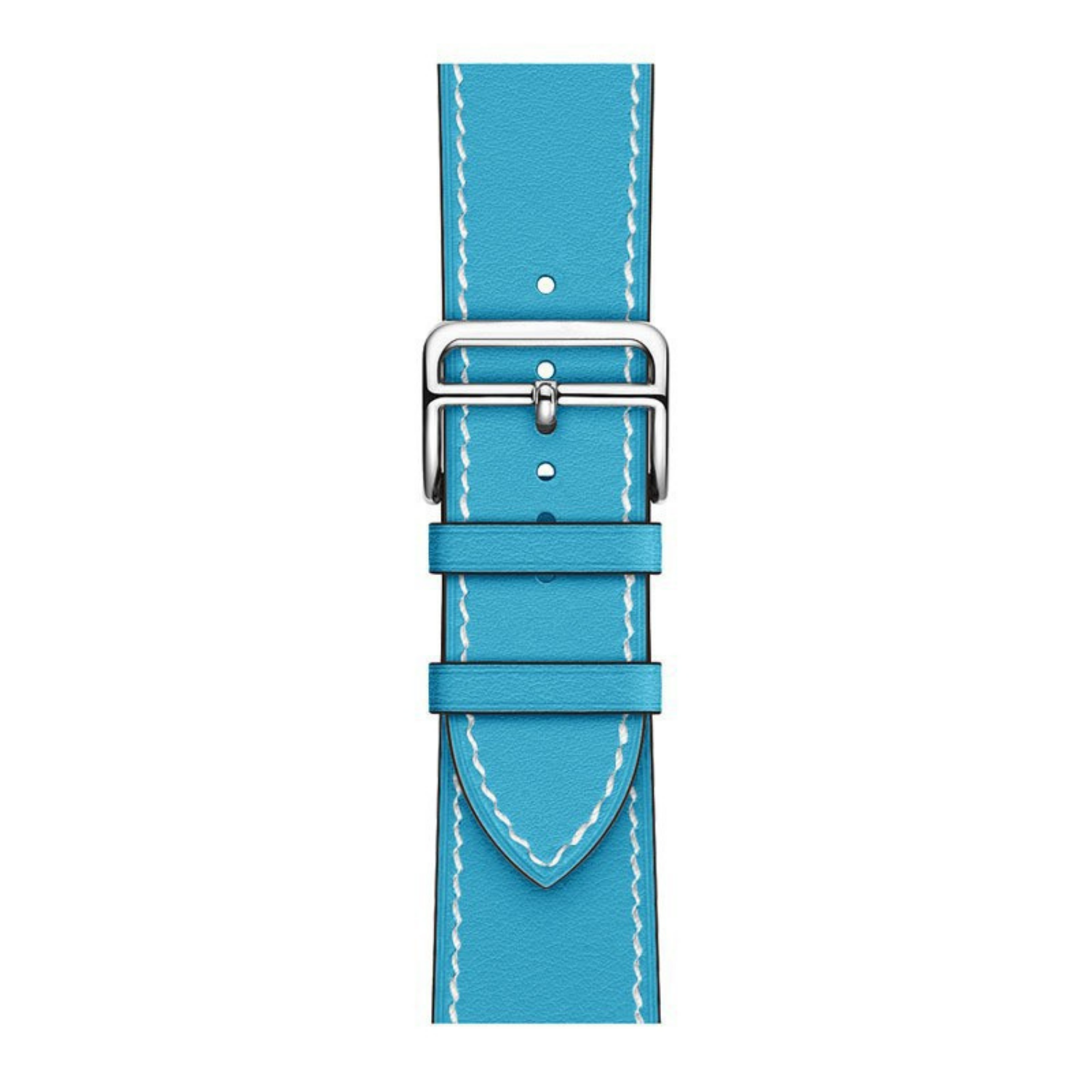 Correa Para Apple Watch 38/40/41/42 EcoCuero Tradicional-0