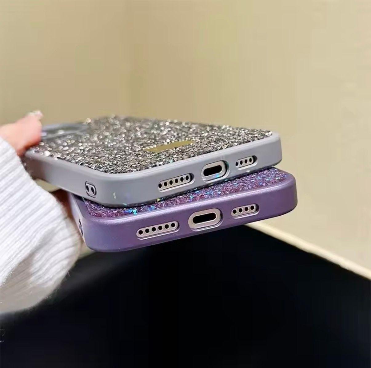 Carcasas Para Iphone 14Pro Con Diamante-3