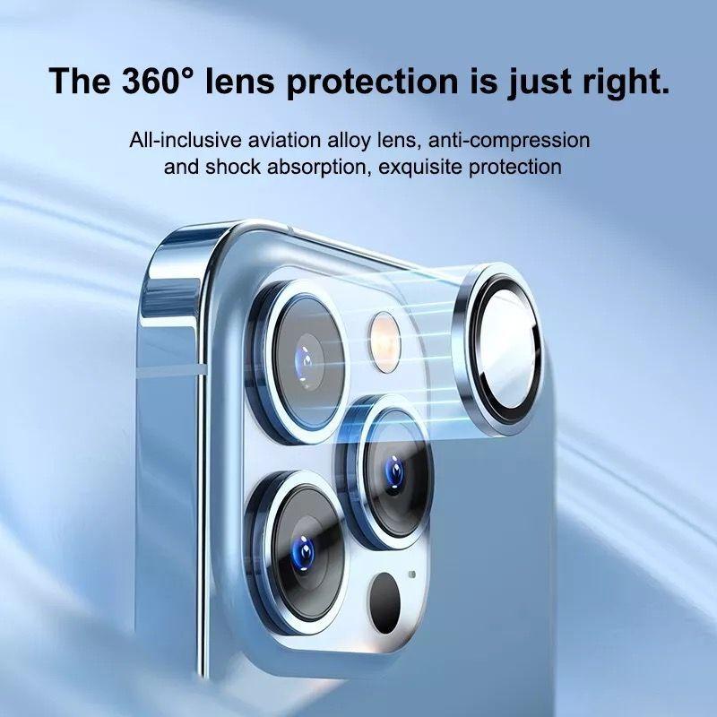 Protector De Camara Para Iphone 13/13Mini-4