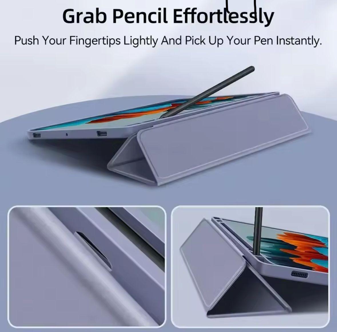 Fundas Smart Cover Para Samsung S6 Lite-5