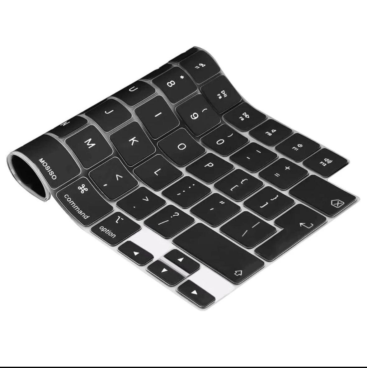 Cubre Teclado Para Macbook Air 13 (A1932)-4