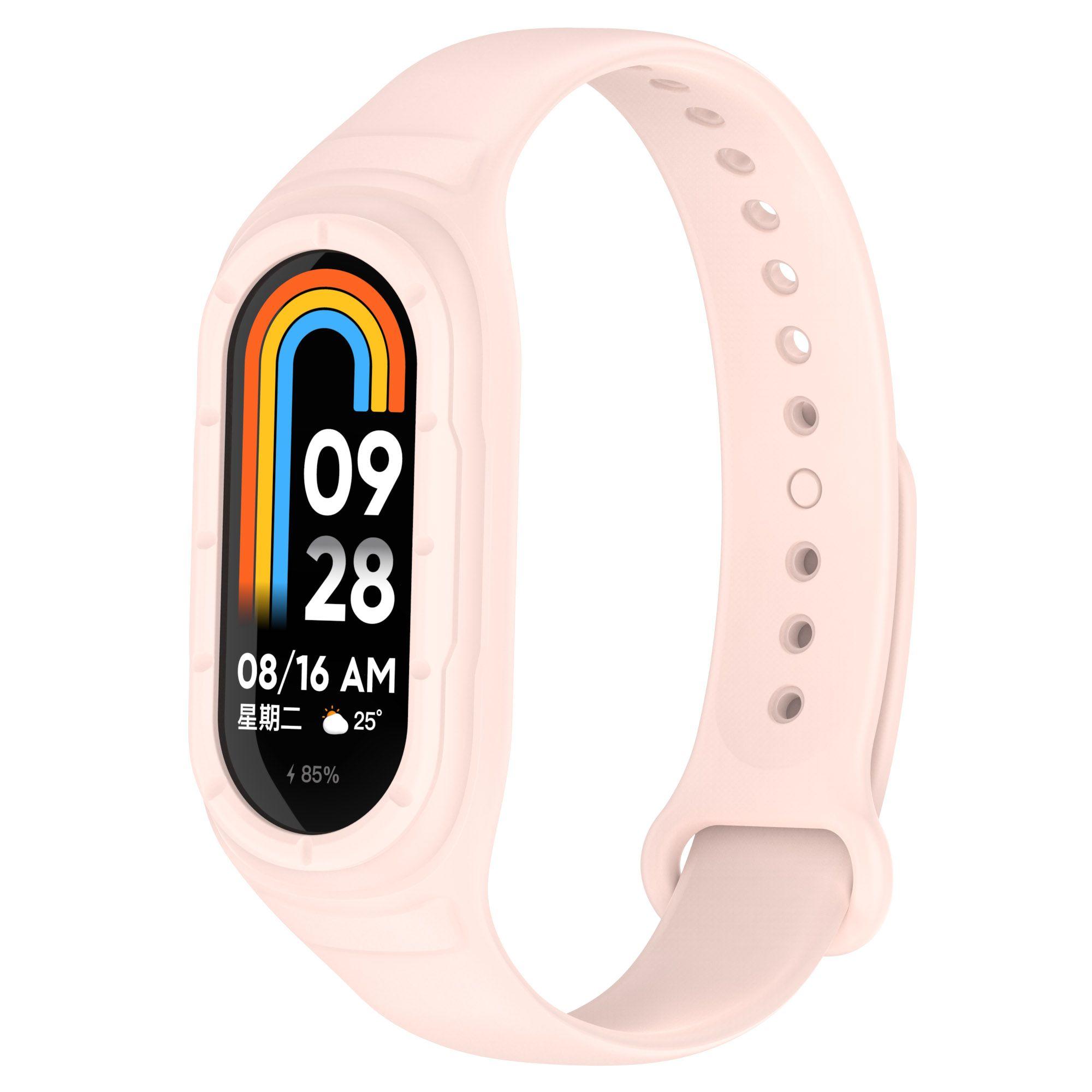 Correa De Silicona Full Para Xiaomi Smart Band 9-0