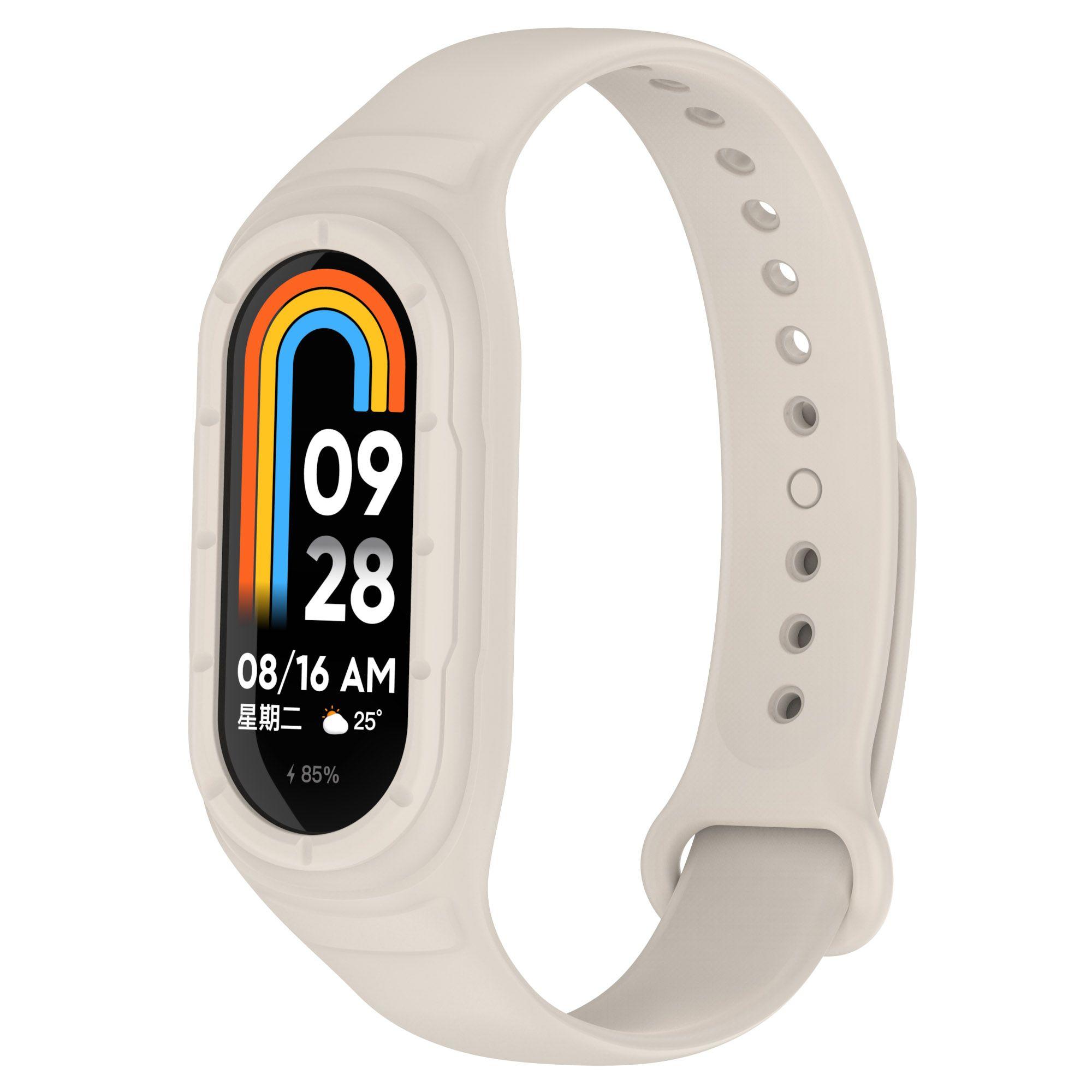 Correa De Silicona Full Para Xiaomi Smart Band 9-0