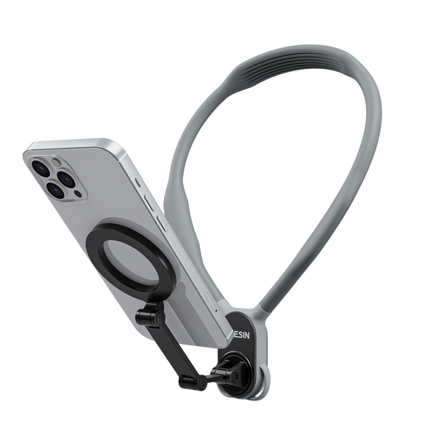 Soporte Correa de Cuello Magnético -3