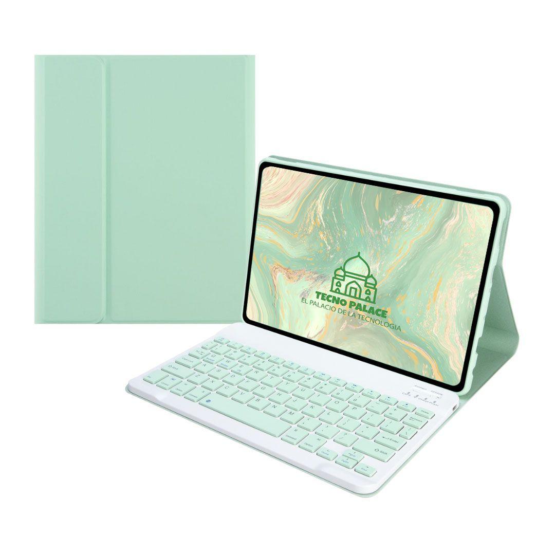 Funda Con teclado Para Xiaomi Redmi Pad 2 pro 12.1"-0